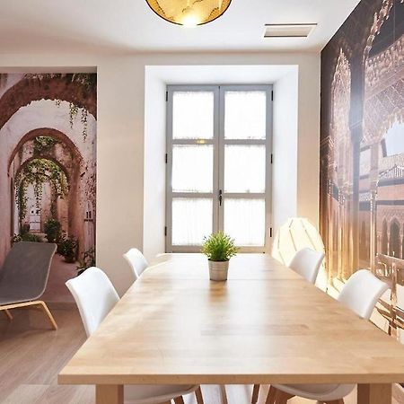 Apartamento Ideal Para Familias En Granada Bagian luar foto