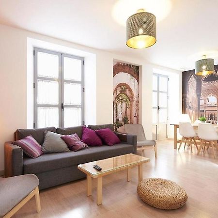 Apartamento Ideal Para Familias En Granada Bagian luar foto