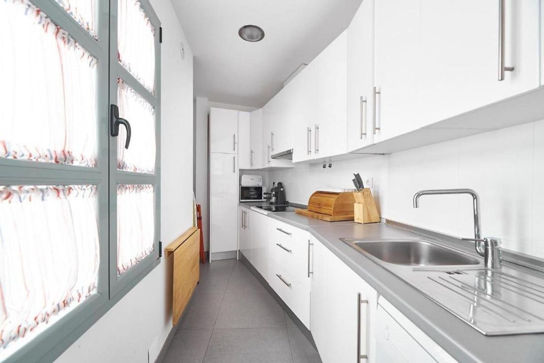 Apartamento Ideal Para Familias En Granada Bagian luar foto