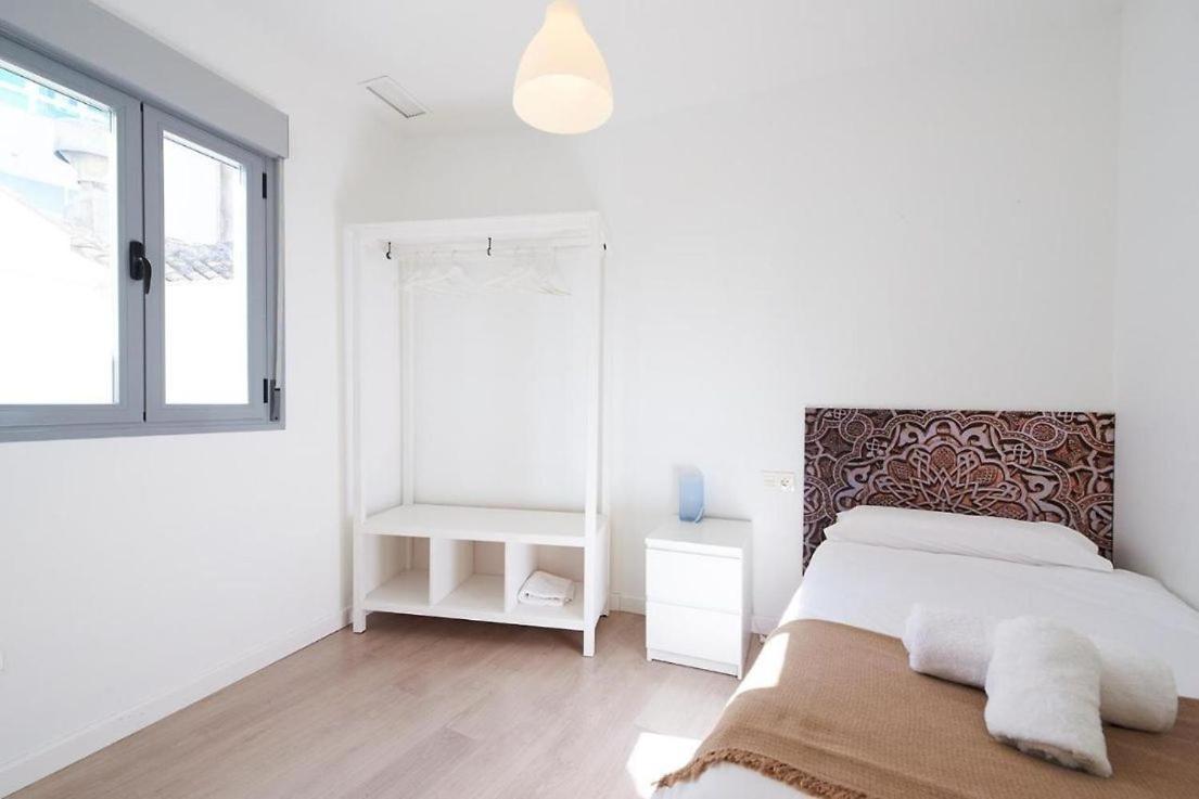 Apartamento Ideal Para Familias En Granada Bagian luar foto