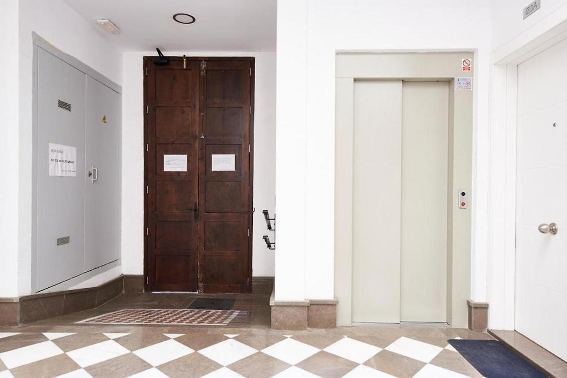 Apartamento Ideal Para Familias En Granada Bagian luar foto