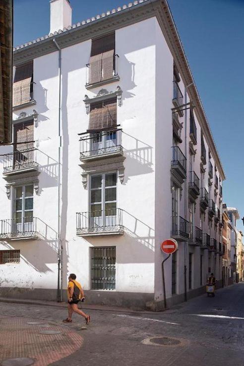 Apartamento Ideal Para Familias En Granada Bagian luar foto